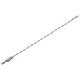 thumbnail image 2 of Rawiri 60 llaveros de alambre de bloqueo de tornillo de acero inoxidable, llaveros, accesorios para exteriores, 2 of 5