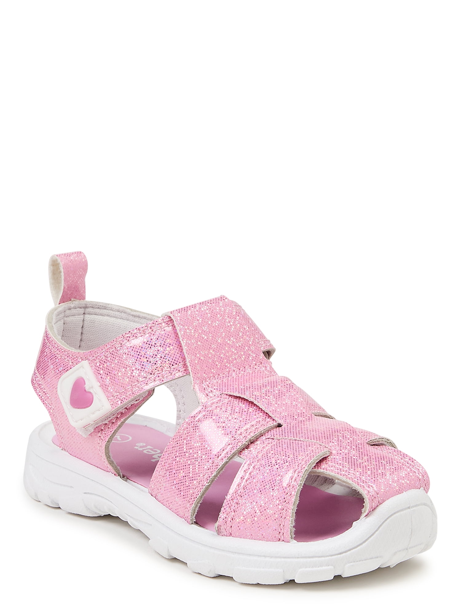 Kids Size 3 4 5 6 7 Childs White Hello Kitty Cat Rubber Soft Sandal Shoes 