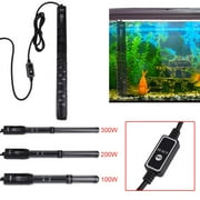 300W Explosion Proof LED Microchip Temperature Control Aquarium Heater Sticker Rod Temperature Controller
