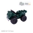 thumbnail image 1 of Car Model Children Assemble Toys Big Building Blocks City Traffic Parts Vehicle Trailer Chassis Boat Motorcycle Compatible brick, 1 of 7