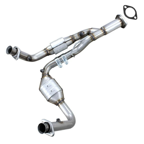Epa-approved direct-fit catalytic compatible with jeep grand cherokee 2006-20