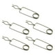 thumbnail image 3 of 5x Flute Pad Clip Repair Tool Durable Save Effort High Efficiency Compact Multifunctional Professional for Flute Bassoon Sax, 3 of 5