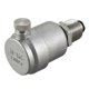 thumbnail image 3 of Válvula de ventilación automática de acero inoxidable 304 de 1/2 pulgada para calentador de agua solar. Válvula de alivio de presión., 3 of 5