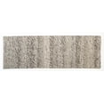 thumbnail image 2 of Better Trends River Rock Broadloom, 100% Wool, 24" x 72" Runner, Gray, 2 of 5