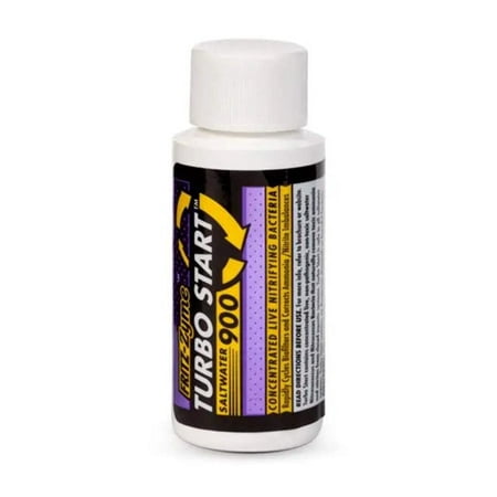 Fritz Aquatics 1 oz FritzZyme TurboStart 900 Saltwater