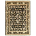 thumbnail image 6 of BoutiqueRugs Claysburg Traditional Area Rug - Beige, Black, Burnt Orange - 8'6" x 11'6", 6 of 8
