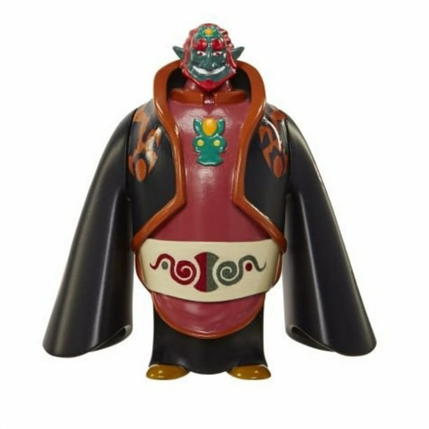 Monde de Nintendo la Légende de Zelda: Windwaker Ganondorf Figure 3 Pouces