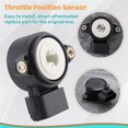 thumbnail image 5 of Throttle Position Sensor for Toyota Avalon/Camry/Corolla Automobiles, 5 of 5