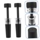 thumbnail image 5 of Houderco 2Ud Tapón De Vino Con Bomba De Vacío Para Hermético Y Almacenaje, 5 of 8