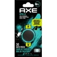 thumbnail image 1 of Axe Mini Vent Clip Car Air Freshener (Apollo Scent, 1 Pack), 1 of 5