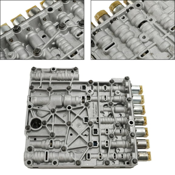 Restored 6R140 Valve Body For Ford F250 All F Series 2011-UP (Refurbished)