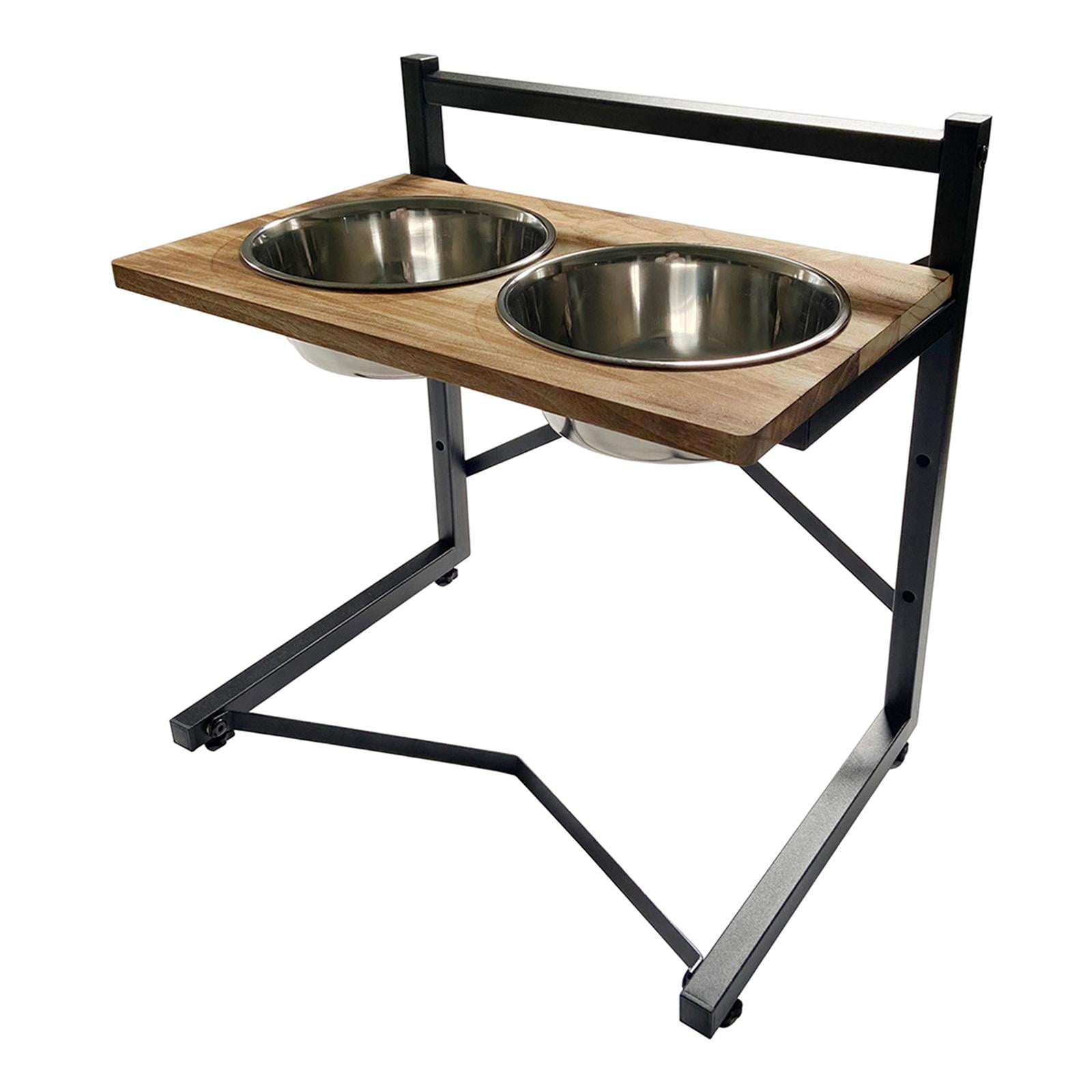 Bowls Raised Pet Bowl Feeding Bowl for Small Medium Large Dogs