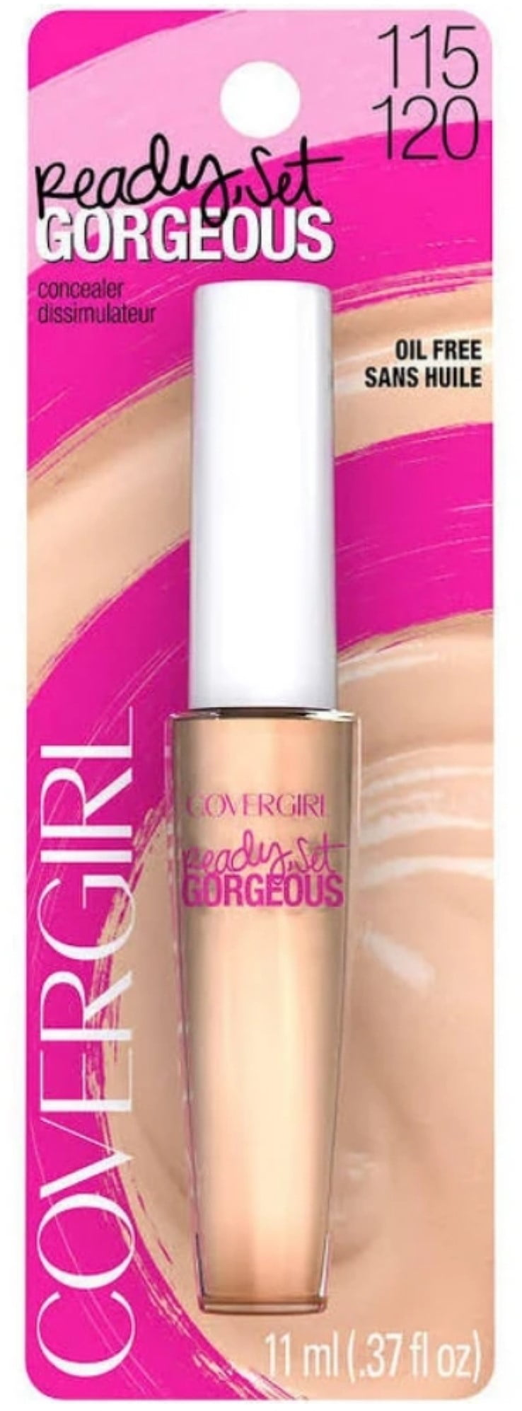 covergirl concealer review ready set gorgeous covergirl concealer review ready set gorgeous