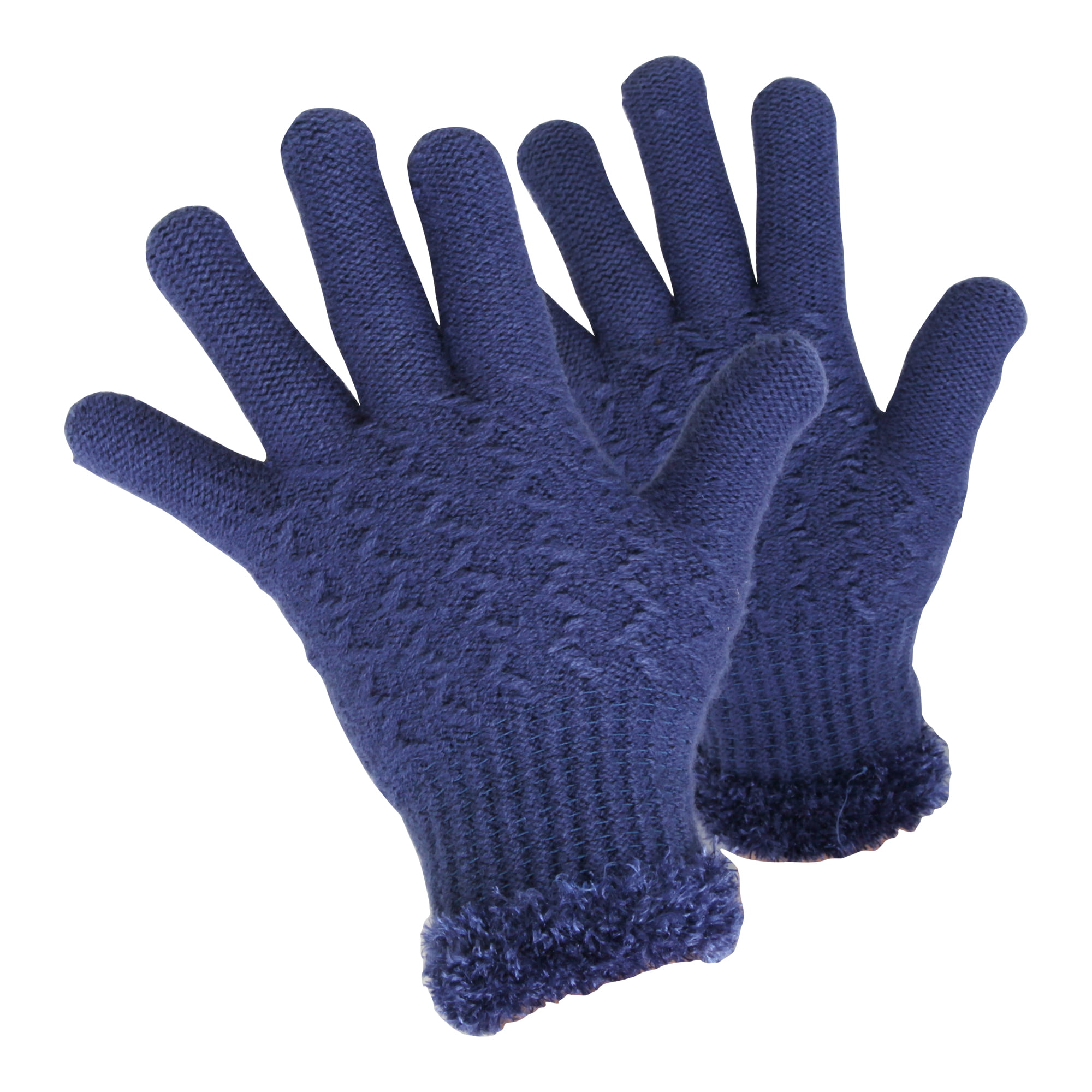 Foxbury Womens/Ladies Cosy Winter Gloves Walmart Canada