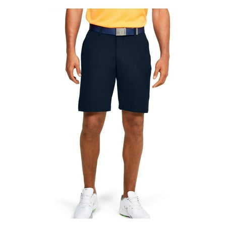 Under Armour Men's Tech Golf Shorts Academy Blue 32