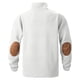 thumbnail image 5 of pstuiky manga larga para hombre, Blusa/camisa informal de manga larga con cuello y botones para hombre camisetas de hombre s, 5 of 5