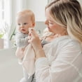 thumbnail image 2 of 4Pcs Cotton Newborns Washcloths Breathable Baby Saliva Towels For Sensitive Skin Gentle Cleansing And Multipurpose Use Set E, 2 of 4