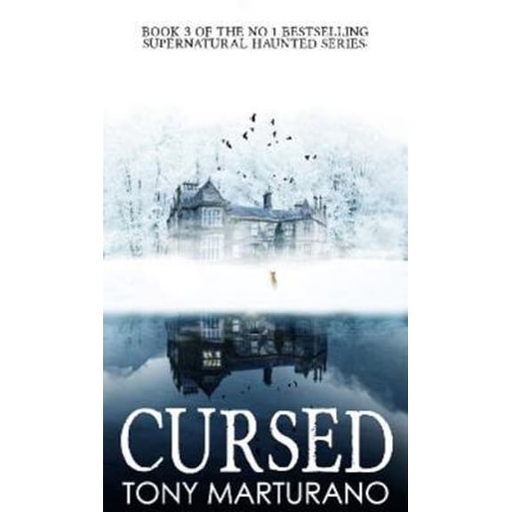 Pre-Owned Cursed (Haunted) (Paperback) 0954013786 9780954013783