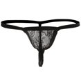 thumbnail image 2 of Hombres Bikini G-string Calzoncillos Ropa interior Calzoncillos Calzoncillos con bolsa SG SM SunniMix G-secuencia de los hombres, 2 of 7