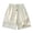 Beige, variant on Besolor Mens Workout Shorts Wide Leg Elastic Waisted Drawstring Lightweight Casual Outdoor Running Short Pants(X-Large,Gray)