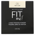 thumbnail image 1 of Maybelline , Fit Me, Poudre de Finition en Vrac, 05 Fair, 0.7 oz Lot de 3, 1 of 3