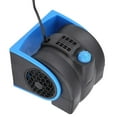 thumbnail image 3 of Mini ventilador eléctrico de 12 V para coche, silencioso y con velocidad ajustable, 3 of 14