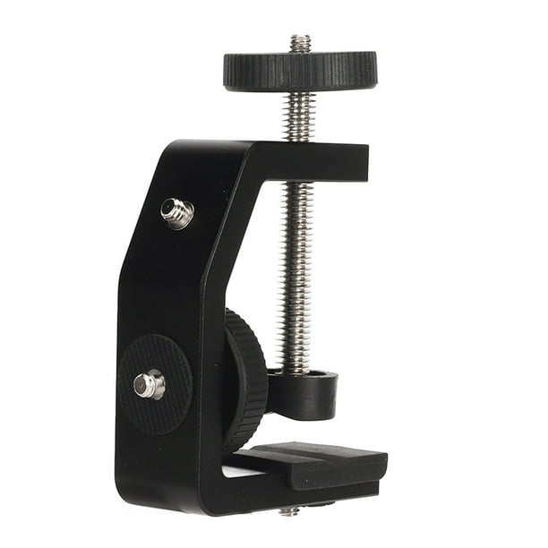 Tripod C Clamp,Universal C Clamp Heavy Adjustable C Clamp Universal C
