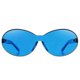 thumbnail image 1 of 1pc Sunglasses Candy Color Anti-UV Glasses for Vacations New, 1 of 5