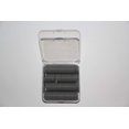 thumbnail image 1 of HAKATOP (100pk) New Grey Pressure Washer O-Rings Seal Kits for 3/8" Quick Coupler, 1 of 3