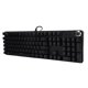 thumbnail image 2 of BAJEAL 902 Teclado mecánico de 104 teclas Teclado para juegos con cable USB Accesorio de computadora, 2 of 14