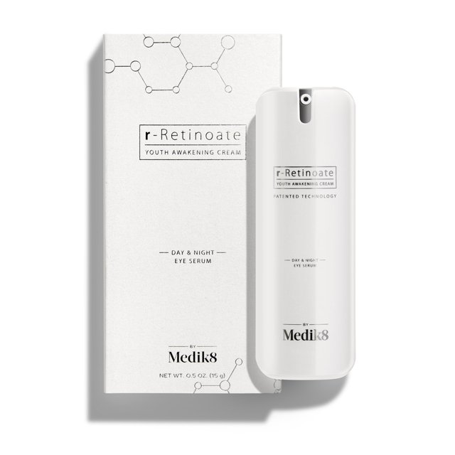 Sérum pour les Yeux Medik8 R-Rétinoate Hydratant Vitamine A 15 g