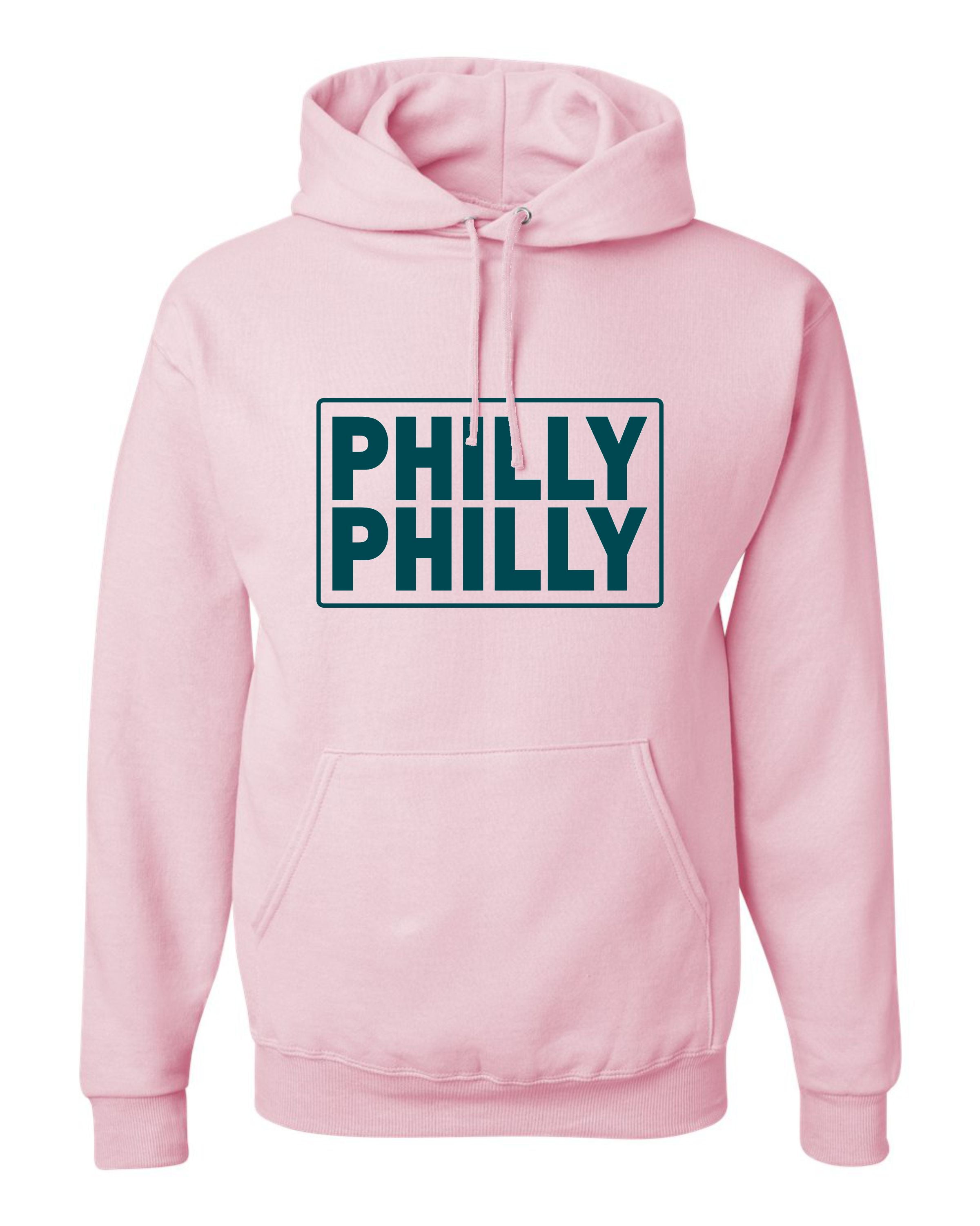 philly philly sweatshirt