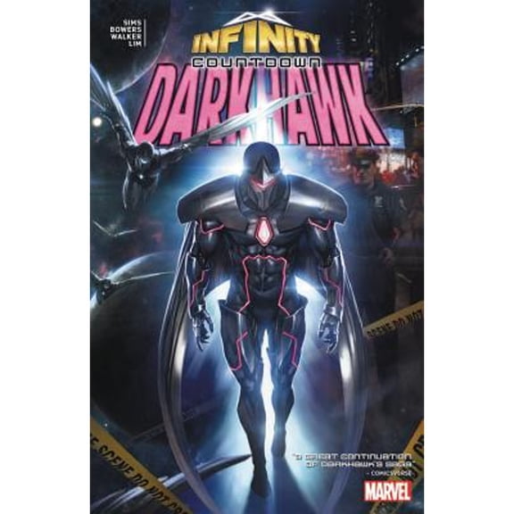 Pre-Owned Infinity Countdown: Darkhawk