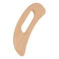 thumbnail image 5 of Tablero Gua Sha de madera de haya finamente pulida, herramienta de raspado de madera para brazos, piernas y espalda, ahorro de esfuerzo, 3 uds., 5 of 5