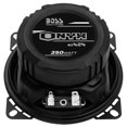 thumbnail image 5 of BOSS Audio Systems NX424 Onyx Series 4 inch Car Stereo Door Speakers - 250 Watts Max, 4 Way, Full Range Audio, Tweeters, Coaxial, Sold in Pairs, 5 of 9
