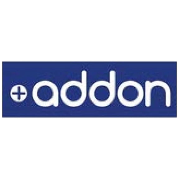 AddOn 10ft Cat6 UTP Network Patch Cable Black ADD10FCAT6BK