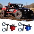 thumbnail image 4 of Ruiboury Verrou Différentiel pour 1/10 LOSI Baja Rey 4WD Incassable et Fiable Argent 1Ensemble, 4 of 6