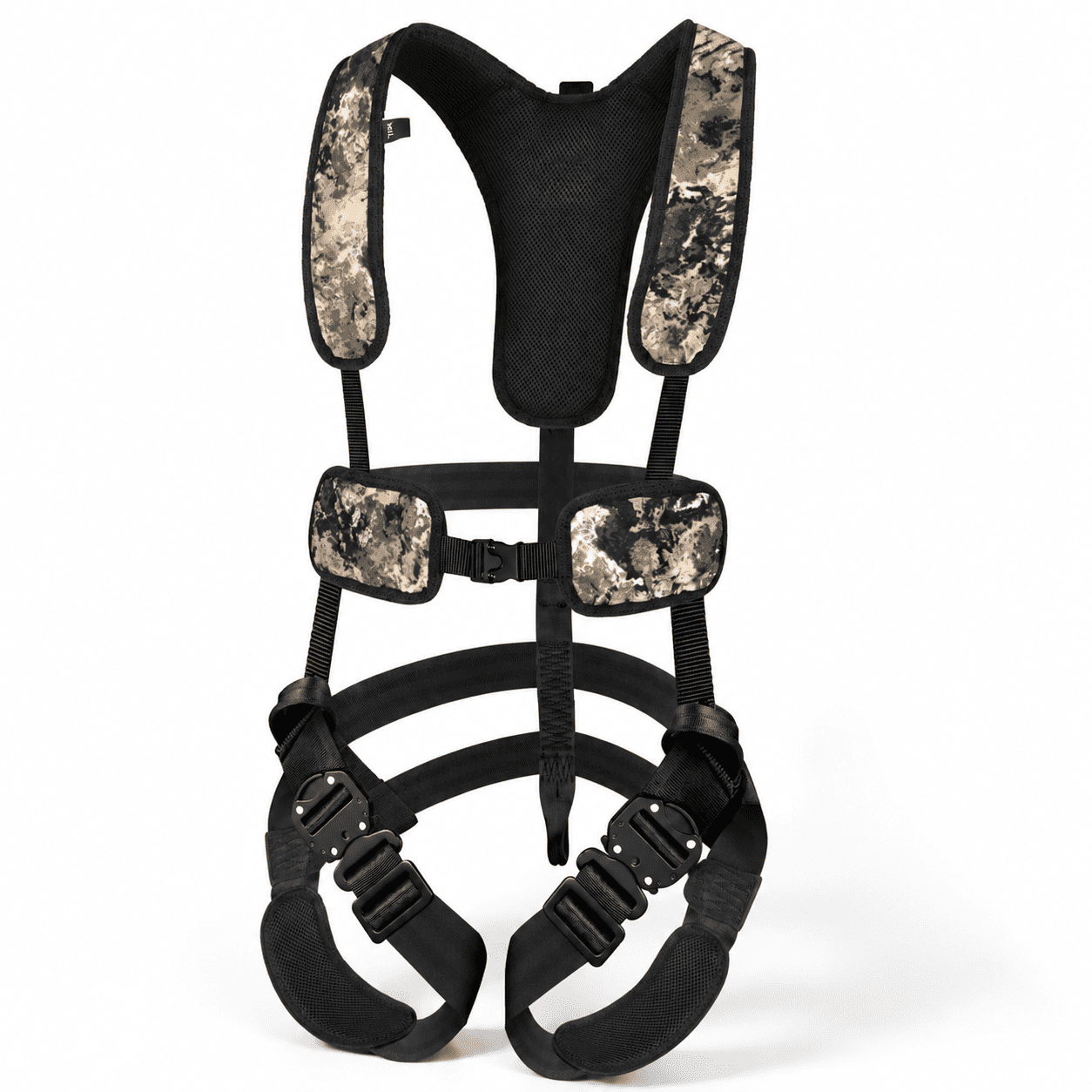 Adjustable Hunter Safety Tree Stand Harness X-Large-XX-Large For Deer