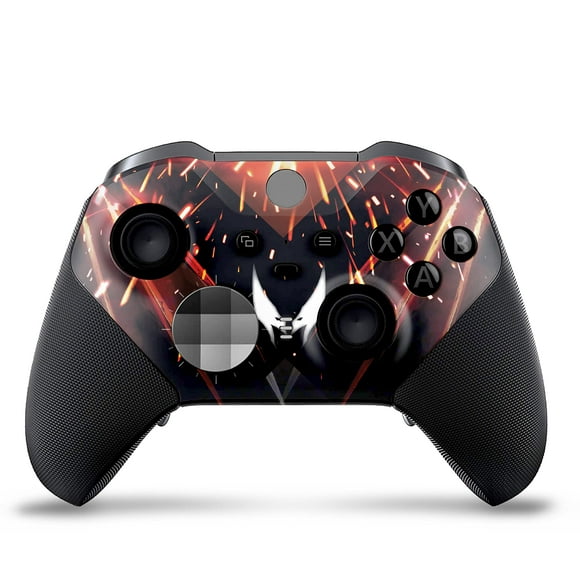 Xbox Elite Controller Series 2 Limited Edition Customized in USA. Comes with Elite Series 2 Controller Accessories. Compatible with Xbox One/Series X/Series S I Made with Advanced Hydro-Dip Technology