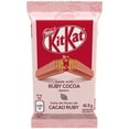 thumbnail image 1 of NESTLÉ® KITKAT® Ruby Cocoa Chocolate Wafer Bar, 1 of 1