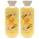 thumbnail image 1 of Gel de baño y baño de burbujas Bodycology Whipped Vanilla, 480 ml, paquete de 2, 1 of 2