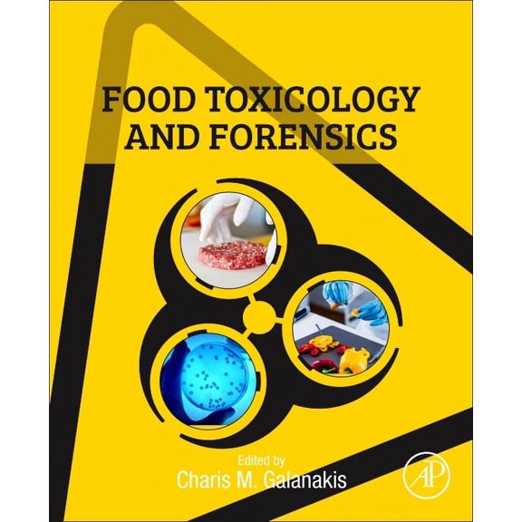 Food Toxicology and Forensics, (Paperback)