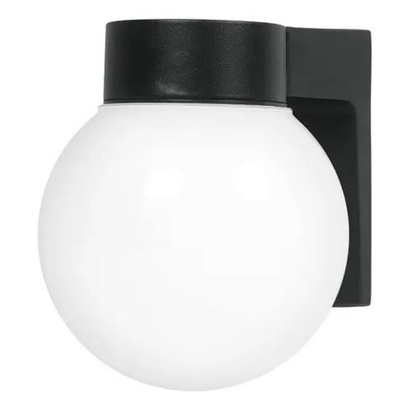 Paq 4 Volteck Arbotante Esferico Lait 47286 ARB-001S