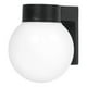 thumbnail image 1 of Paq 4 Volteck Arbotante Esferico Lait 47286 ARB-001S, 1 of 2