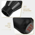 thumbnail image 6 of WHAMVOX 1 Set Replaceable Car Knob For Gear Shifting 7.50X3.80X3.80cm, 6 of 8