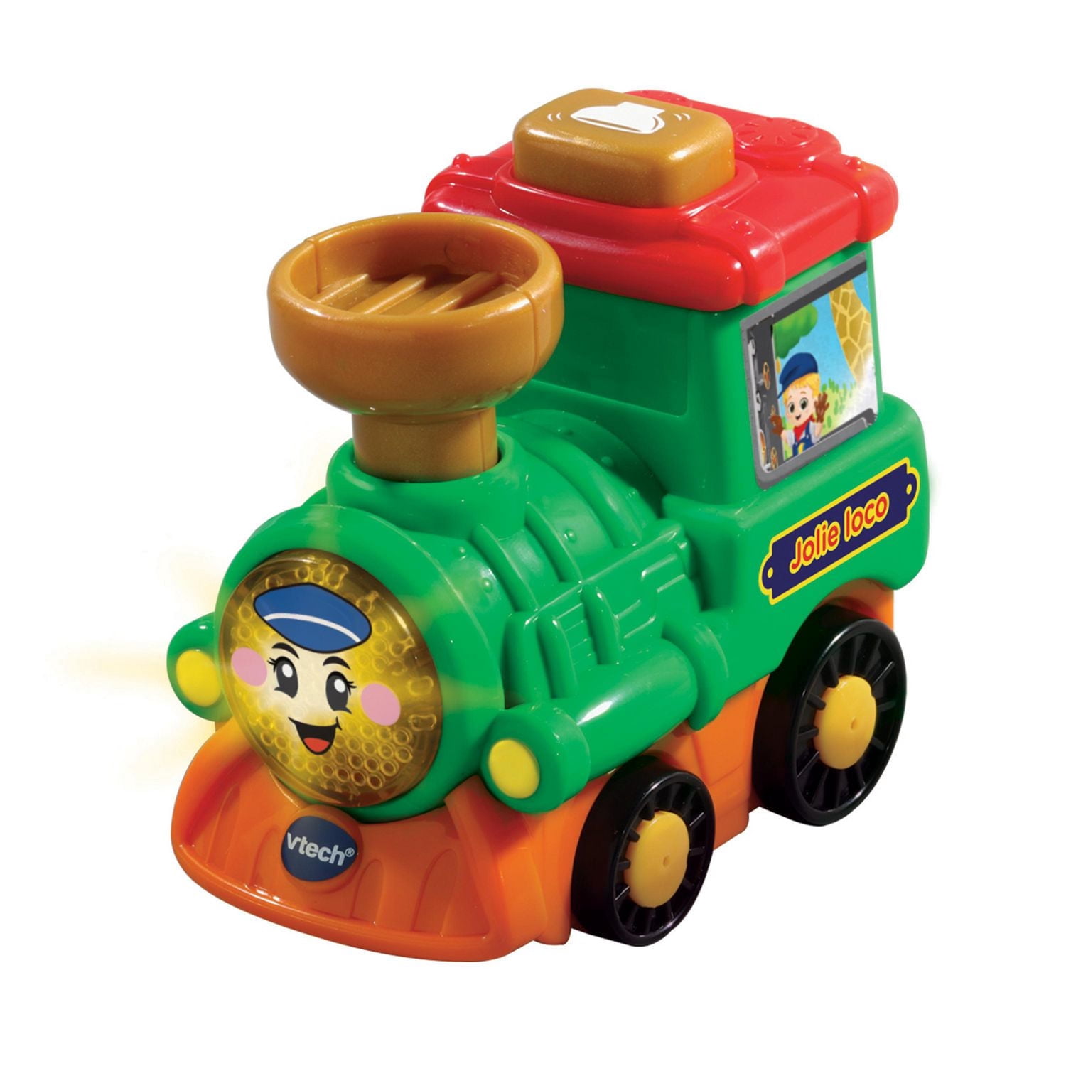 VTech Tut Tut Bolides Margot jolie loco - Version française