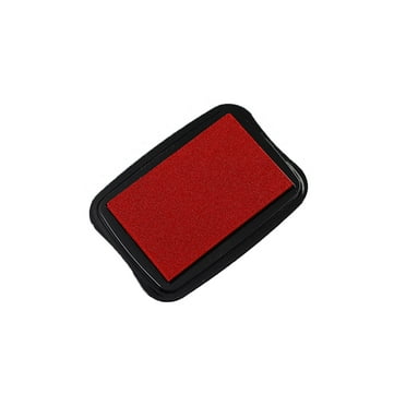 CCOCC Ink Pads for Stamps,Stamp Pad with Washable Ink,Versatile for DIY Crafts and Scrapbooking