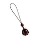 thumbnail image 2 of Cadena de madera para teléfono, llavero ligero, multifuncional, regalo para parejas, elegante para fiestas. En forma de garra de gato, 2 of 9