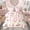 Cowgirl B, variant on Erosebridal Western Cowgirl Twin Bedding Sets for Girls, Personalized Initial D Bedding Comforter Set, Pink Reversible, 7pcs