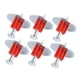 thumbnail image 5 of Clavo De Cemento, Buen Efecto De Penetración Fuerza De Impacto Fuerte Instalación Simple 100 Piezas De Clavos Para Concreto Fácil De Operar Con Junta Para Pistola, 5 of 7